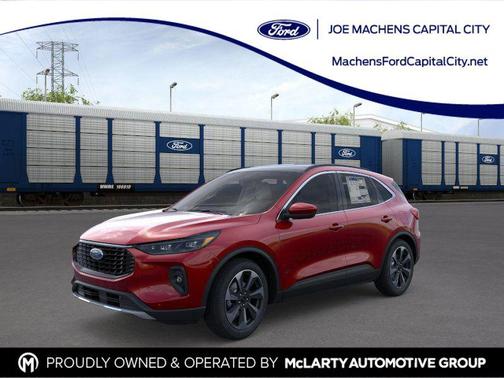 2025 Ford Escape Platinum