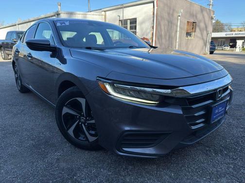 2022 Honda Insight EX