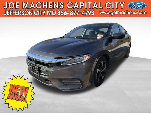 2022 Honda Insight EX