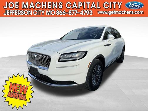 2022 Lincoln Nautilus Standard