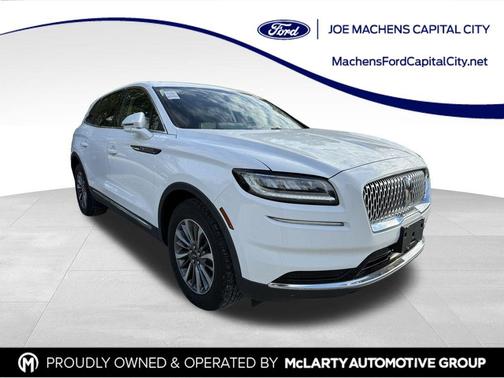 2022 Lincoln Nautilus Standard
