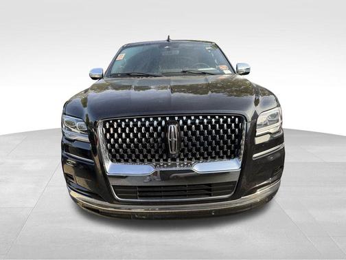 2022 Lincoln Navigator Black Label