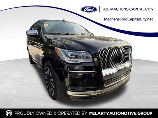 2022 Lincoln Navigator Black Label