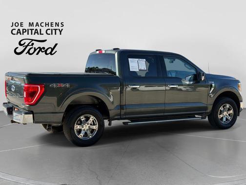 GUARD METALLIC 2021 Ford F-150 XLT