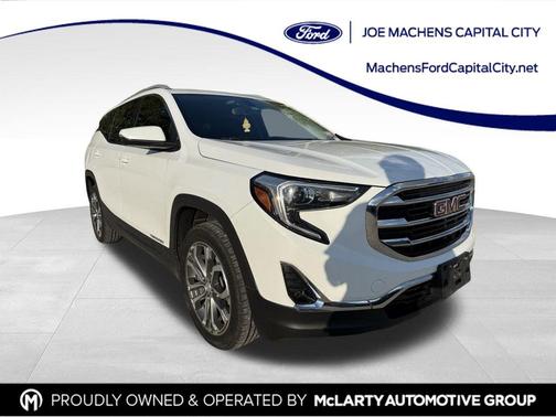 2018 GMC Terrain SLT