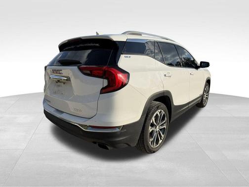 2018 GMC Terrain SLT