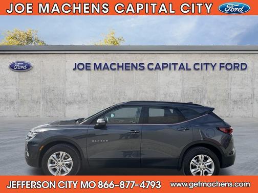 2022 Chevrolet Blazer 2LT