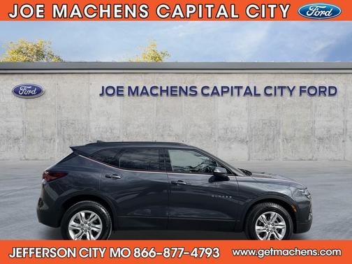 2022 Chevrolet Blazer 2LT