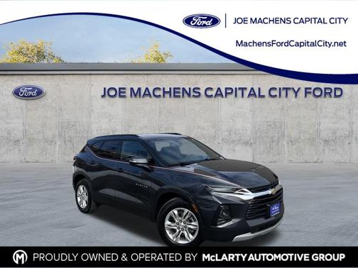 2022 Chevrolet Blazer 2LT