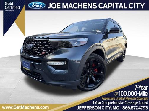 2023 Ford Explorer ST