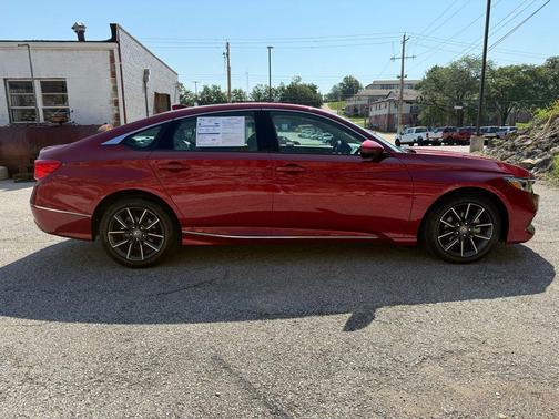 2021 Honda Accord EX-L 1.5T
