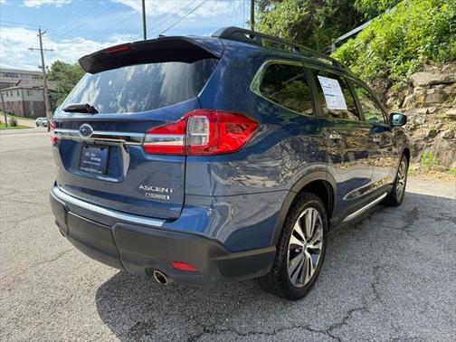 2021 Subaru Ascent Touring 7-Passenger