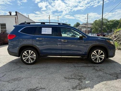2021 Subaru Ascent Touring 7-Passenger