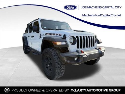 2022 Jeep Gladiator Mojave 4x4