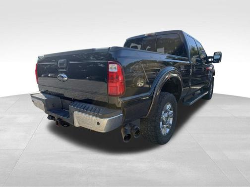 2015 Ford F-350 Lariat