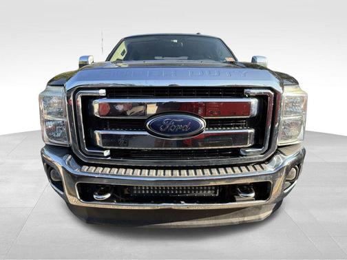 2015 Ford F-350 Lariat