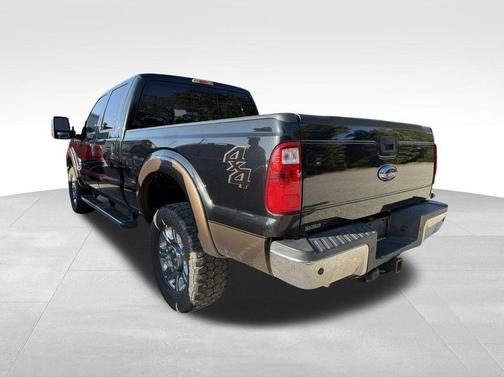 2015 Ford F-350 Lariat