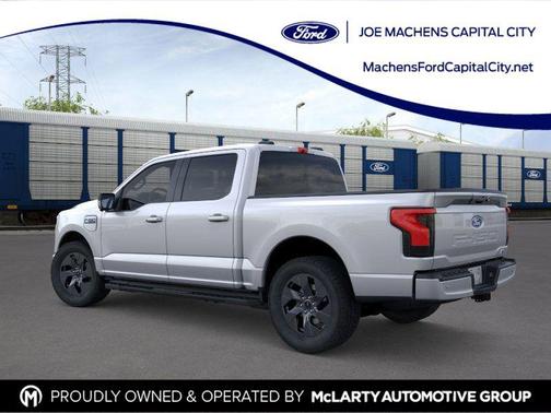 2025 Ford F-150 Lightning Flash