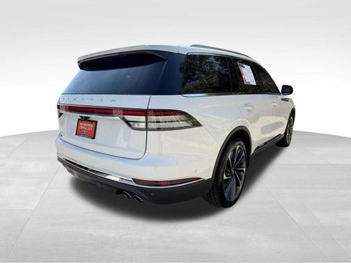 2020 Lincoln Aviator Reserve AWD