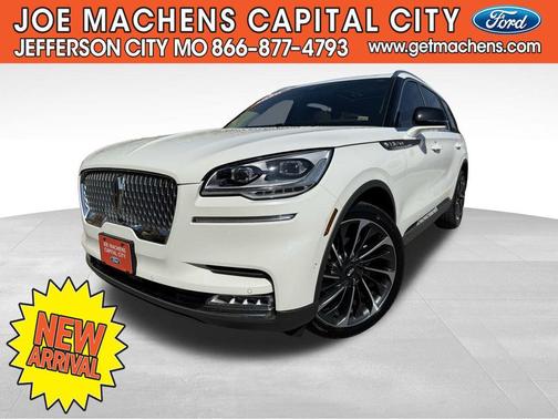 2020 Lincoln Aviator Reserve AWD