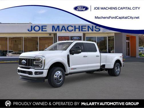 2026 Ford F-450 Platinum