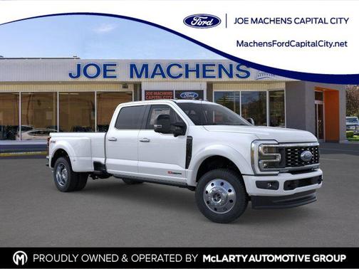 2026 Ford F-450 Platinum