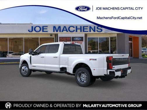 2026 Ford F-450 Platinum