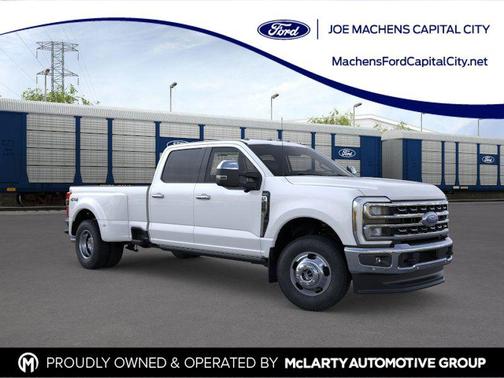 2026 Ford F-350 Lariat