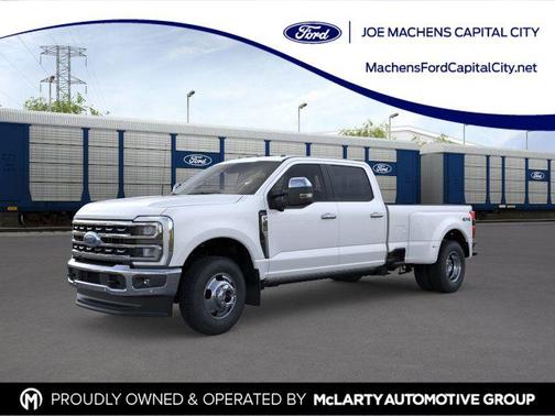 2026 Ford F-350 Lariat
