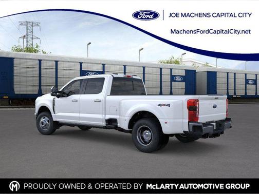 2026 Ford F-350 Lariat