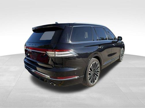 2020 Lincoln Aviator Black Label AWD