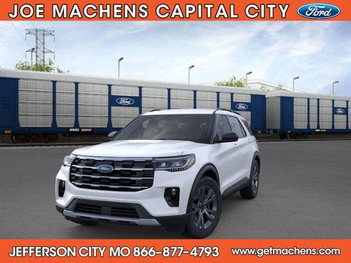 2026 Ford Explorer Active w/200A Pkg