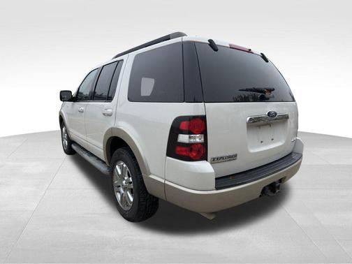 2010 Ford Explorer Eddie Bauer