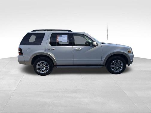 2010 Ford Explorer Eddie Bauer