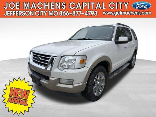 2010 Ford Explorer Eddie Bauer