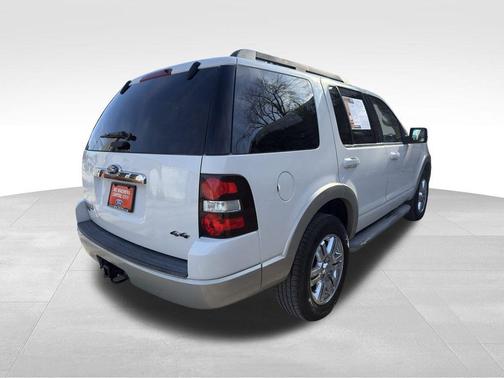 2010 Ford Explorer Eddie Bauer