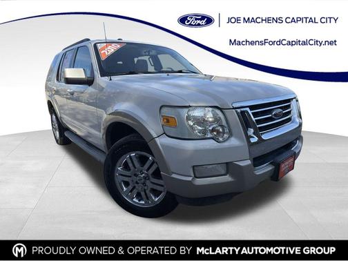 2010 Ford Explorer Eddie Bauer