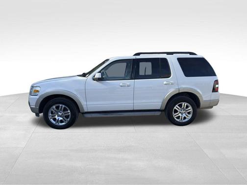 2010 Ford Explorer Eddie Bauer