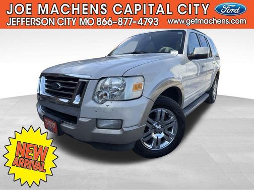 2010 Ford Explorer Eddie Bauer