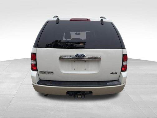 2010 Ford Explorer Eddie Bauer