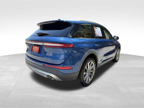 2021 Lincoln Corsair Standard