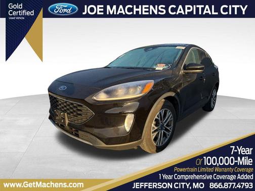 2022 Ford Escape SEL