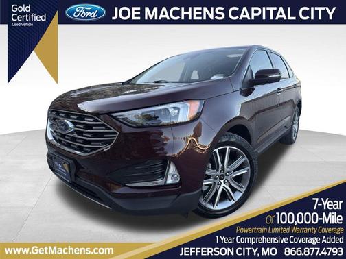 2024 Ford Edge Titanium