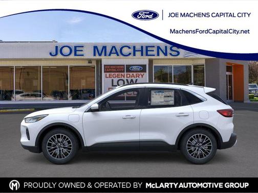 2025 Ford Escape PHEV SE