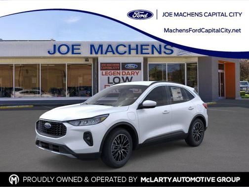 2025 Ford Escape PHEV SE
