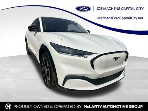 2021 Ford Mustang Mach-E Premium
