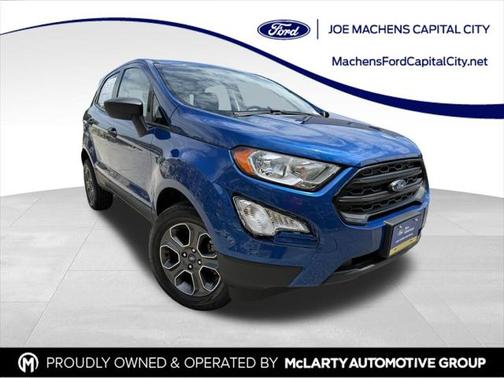 2022 Ford EcoSport S