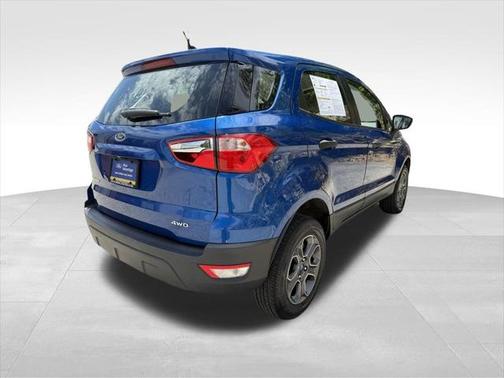 2022 Ford EcoSport S