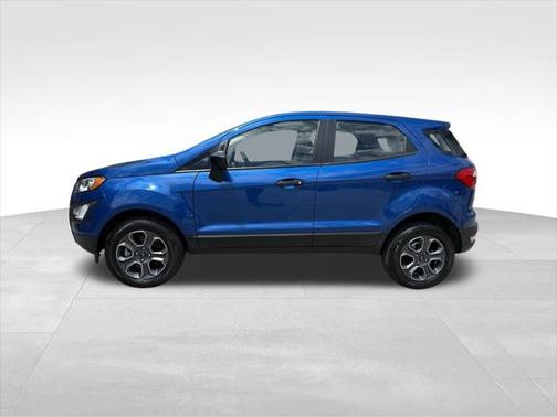 2022 Ford EcoSport S
