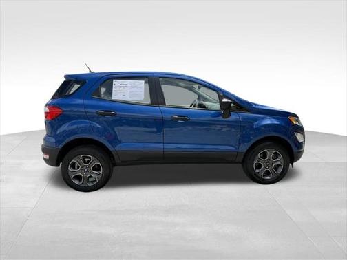2022 Ford EcoSport S